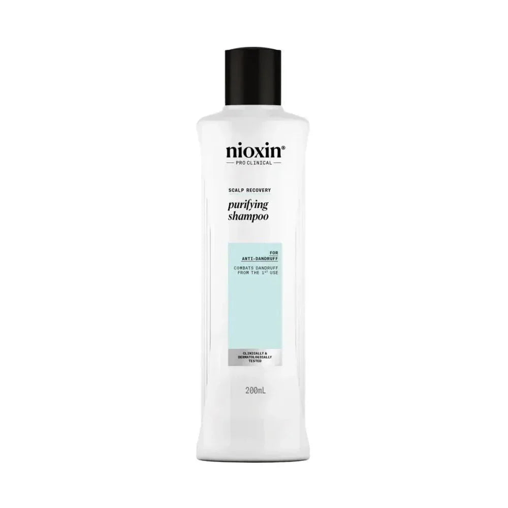 Nioxin Scalp Recovery Shampoo antiforfora 200ml
