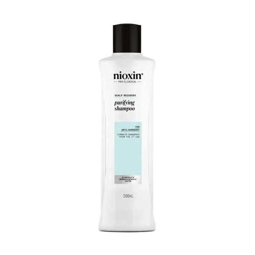 Nioxin Scalp Recovery Shampoo antiforfora 200ml - Planethair
