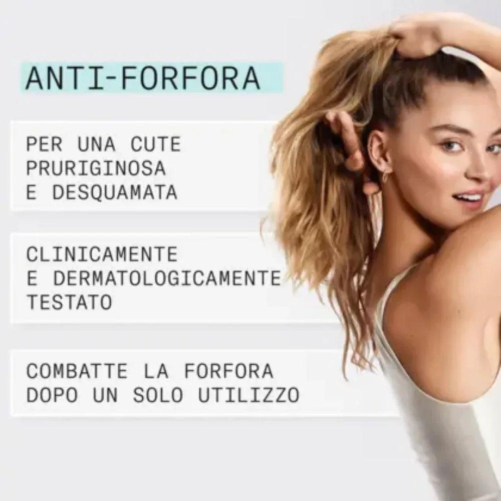 Nioxin Scalp Recovery Shampoo antiforfora 200ml - Planethair