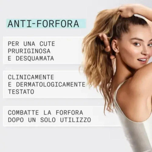 Nioxin Scalp Recovery Shampoo antiforfora 200ml - Planethair