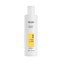 Nioxin System 1 Conditioner capelli naturali con assottigliamento lieve