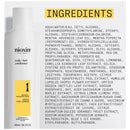 Nioxin System 1 Conditioner capelli naturali con assottigliamento lieve - Planethair