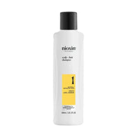 Nioxin Cleanser Shampoo System 1 300ML