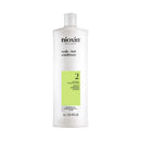 Nioxin System 2 Conditioner capelli naturali con assottigliamento avanzato - Planethair