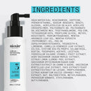 Nioxin System 3 Leave In Treatment capelli colorati con assottigliamento lieve 100ml - Planethair