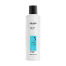 Nioxin System 3 Shampoo capelli colorati con assottigliamento lieve - Planethair