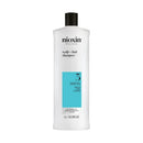 Nioxin System 3 Shampoo capelli colorati con assottigliamento lieve - Planethair