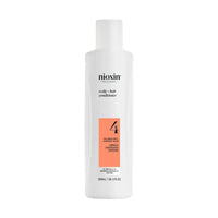 Nioxin System 4 Conditioner capelli colorati con assottigliamento avanzato