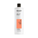 Nioxin System 4 Shampoo capelli colorati con assottigliamento avanzato - Planethair