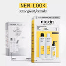 Nioxin System Kit 1 capelli naturali con assottigliamento lieve - Planethair