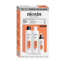Nioxin System Kit 4 capelli colorati con assottigliamento avanzato - Planethair