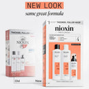 Nioxin System Kit 4 capelli colorati con assottigliamento avanzato - Planethair