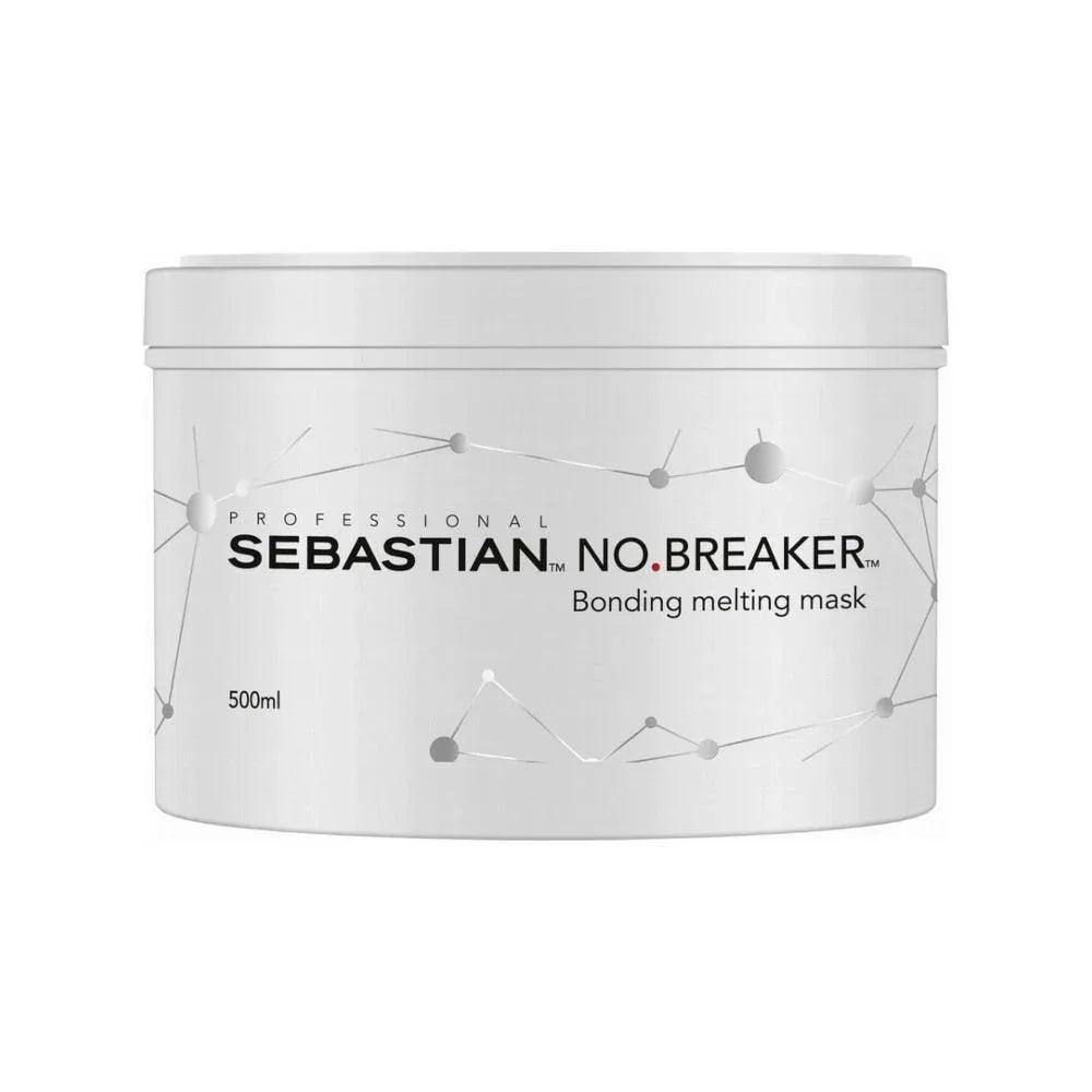 No Breaker Bonding Melting Mask Sebastian capelli danneggiati