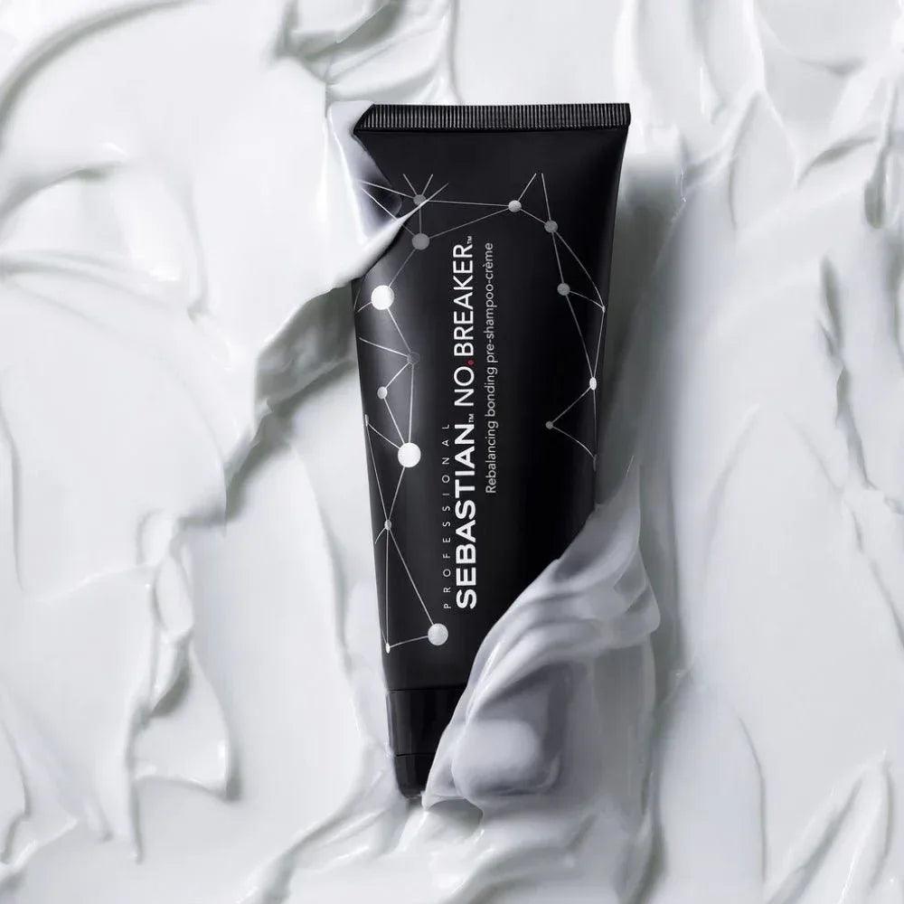 No Breaker Rebalancing Bonding Pre Shampoo Sebastian capelli danneggiati - Planethair