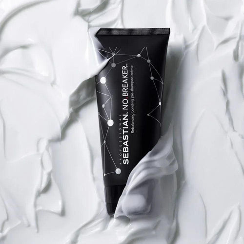 No Breaker Rebalancing Bonding Pre Shampoo Sebastian capelli danneggiati - Planethair