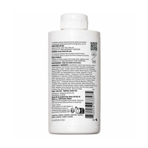 Olaplex No. 4Fine Bond Maintenance Shampoo capelli fini 250ml - Planethair