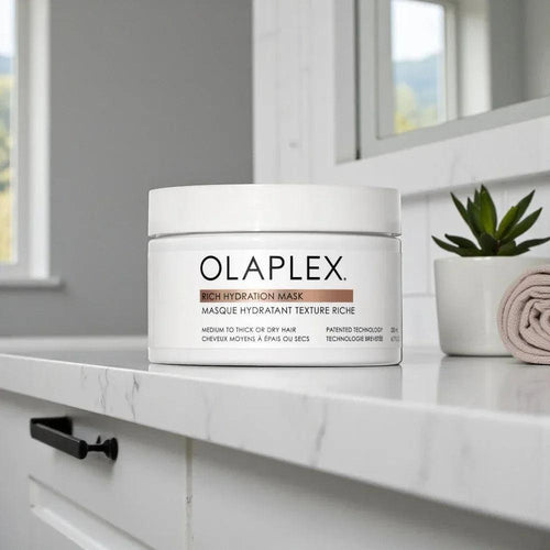 Olaplex Rich Hydration Mask - capelli secchi anticrespo idratante 200ml - Planethair