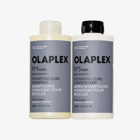 Olaplex Curl Bond Shaper Kit Shampoo e Conditioner 250ml