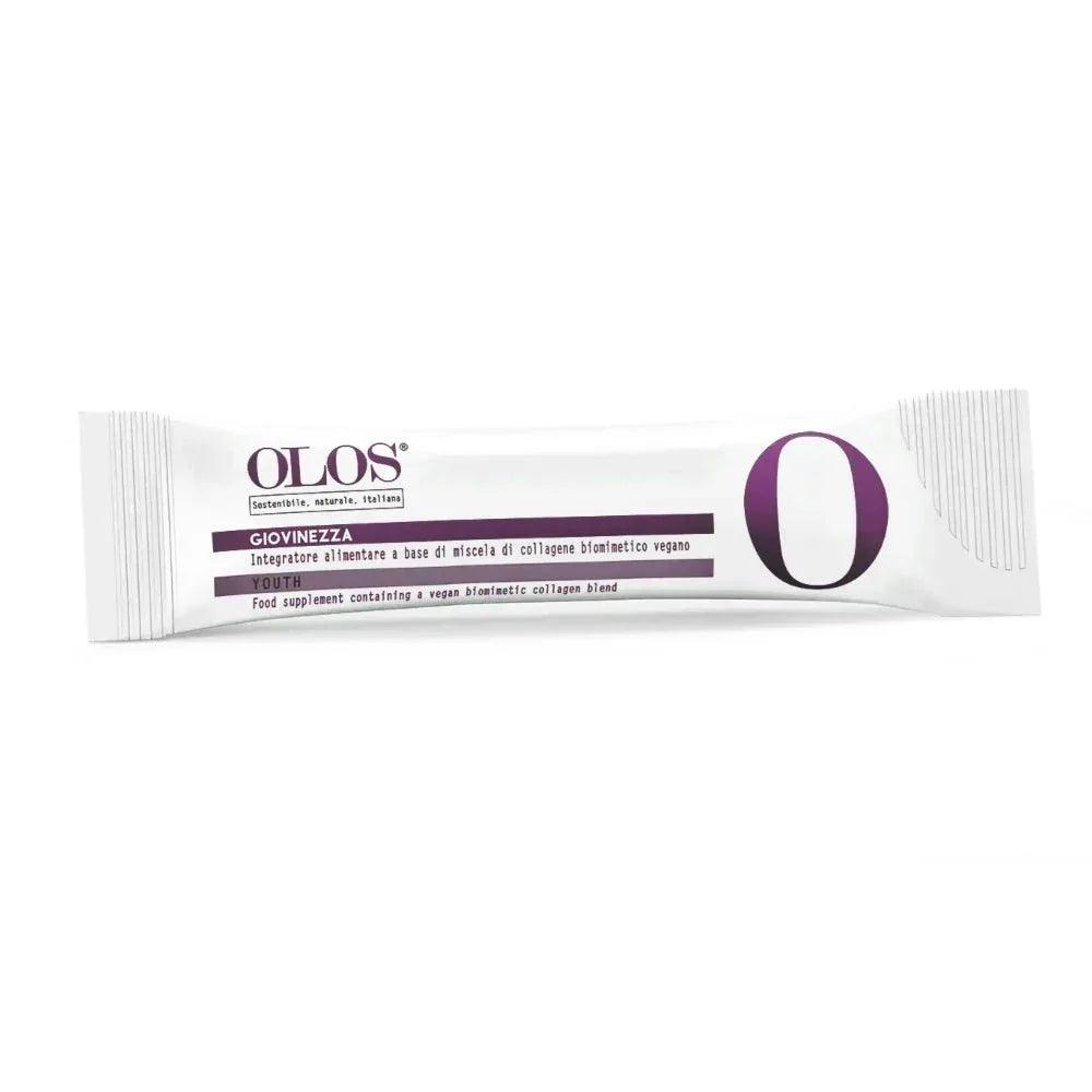 Olos Giovinezza Facial Food Supplement 14 sticks x 10ml