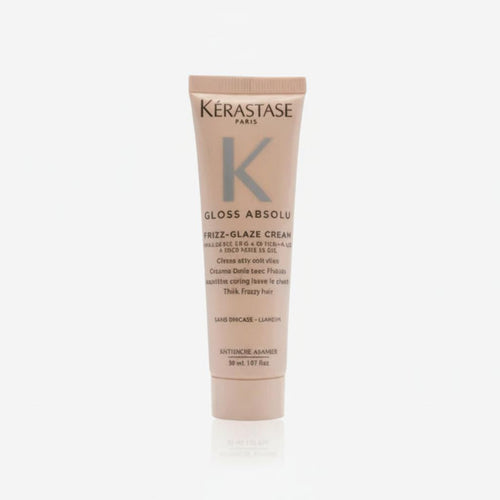 🎁 Kerastase gloss absolu frizz glaze cream 30ml (100% off)