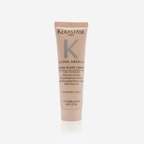 🎁 Kerastase gloss absolu frizz glaze cream 30ml (100% off)