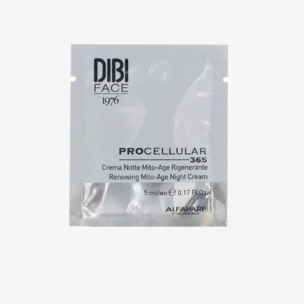 Dibi Procellular crema notte Mito-Age Rigenerante 5ml
