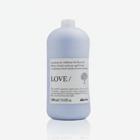 Davines Love Balsamo lisciante Capelli Crespi