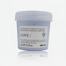 Davines Love Balsamo lisciante Capelli Crespi