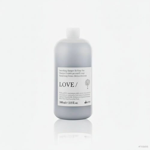 Davines Love Shampoo lisciante Capelli Crespi