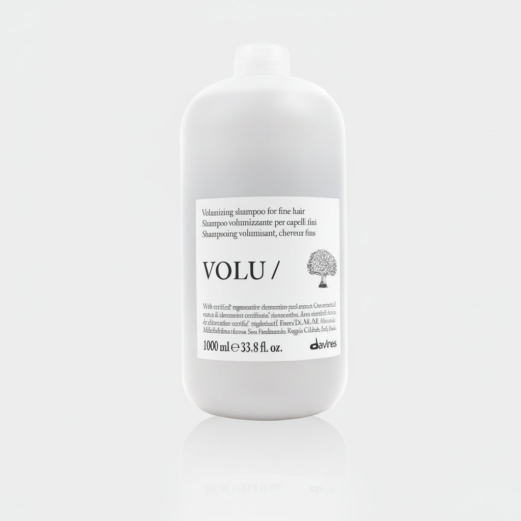 Davines Volu Fine Hair Volumizing Shampoo