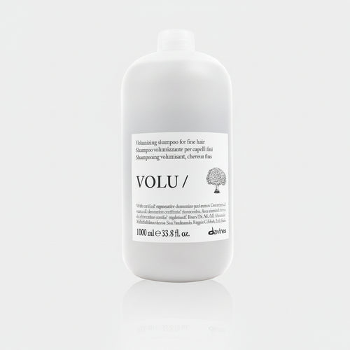 Davines Volu Fine Hair Volumizing Shampoo