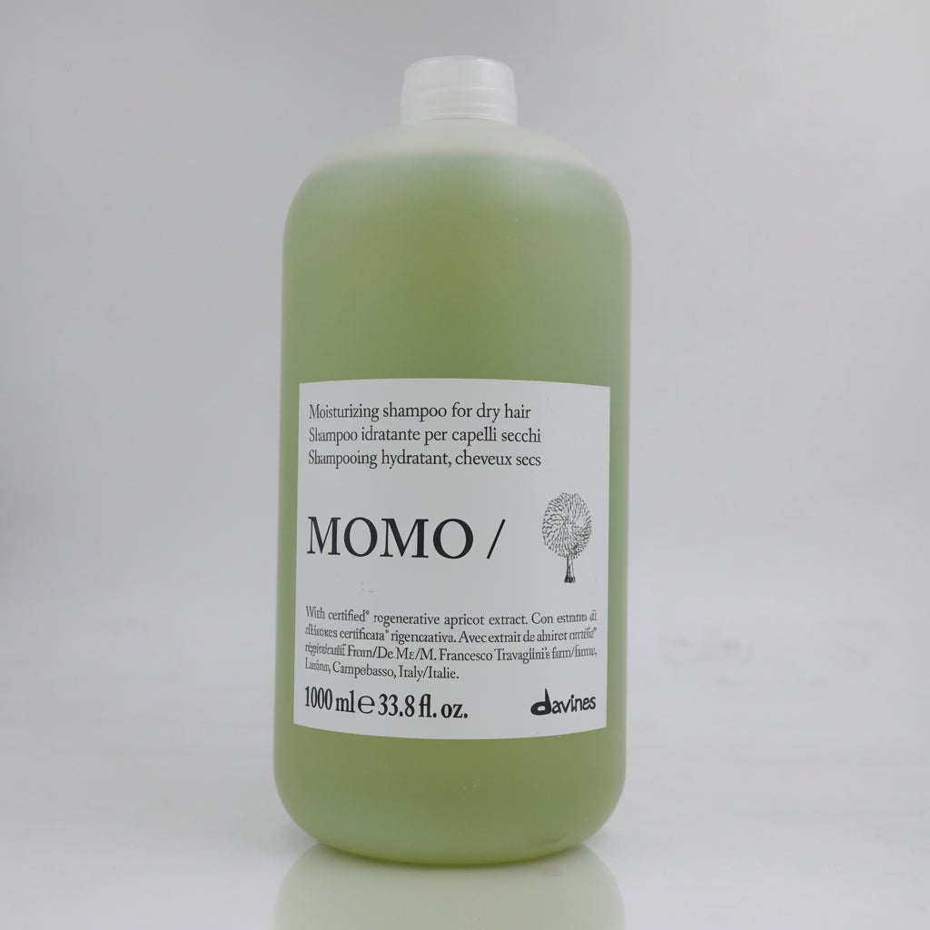Davines Momo Shampoo idratante capelli secchi
