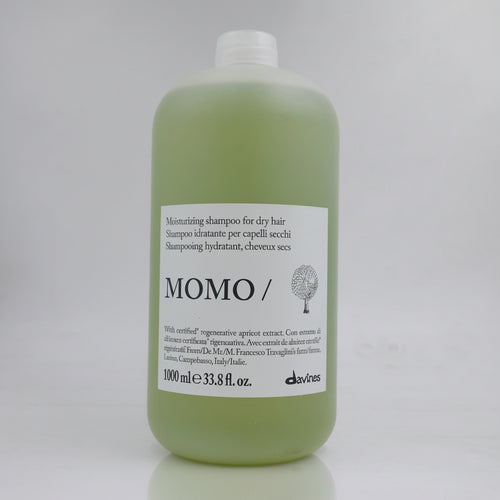 Davines Momo Shampoo idratante capelli secchi