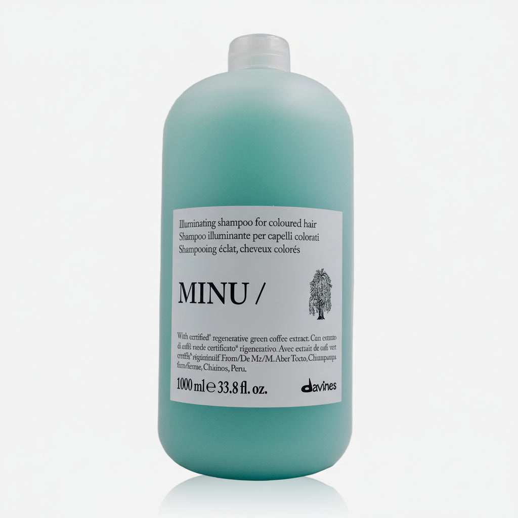 Davines Minu Shampoo illuminante capelli colorati