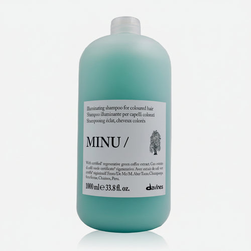 Davines Minu Shampoo illuminante capelli colorati