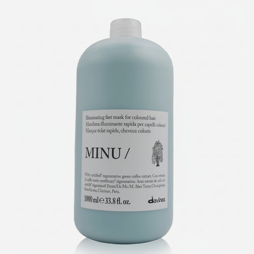 Davines Minu Conditioner illuminante capelli colorati