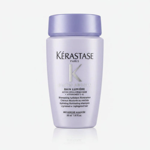 🎁 Kerastase blond absolu bain lumière 30ml (100% off)