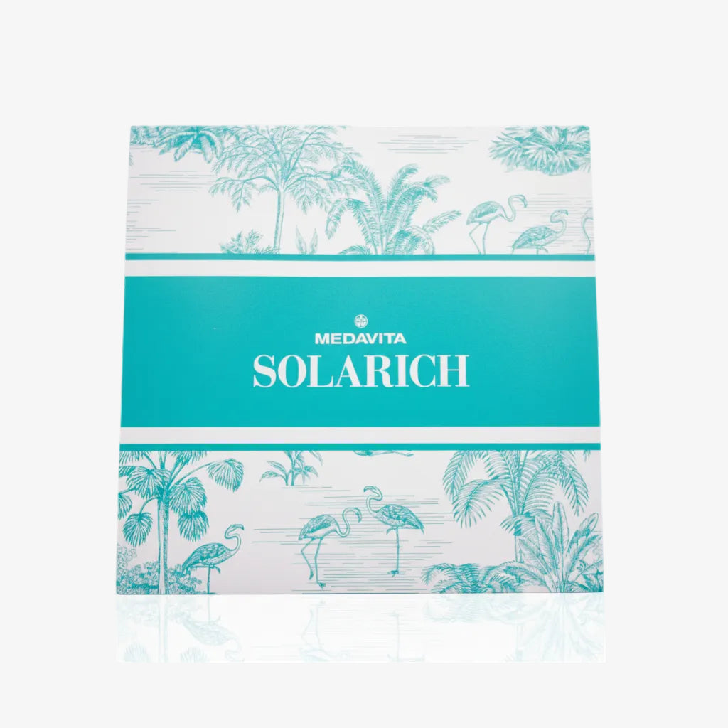 🎁 Medavita Solarich shampoo e maschera doposole (100% off)