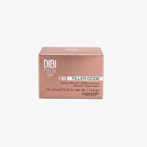 Dibi Filler Code Miracle Crema 15 ml - omaggio