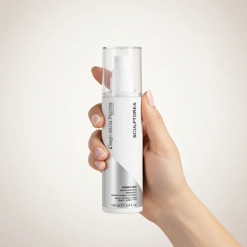 Diego Dalla Palma Power Mist 100ml – spray detossinante anticellulite con fragranza cacao e ambra
