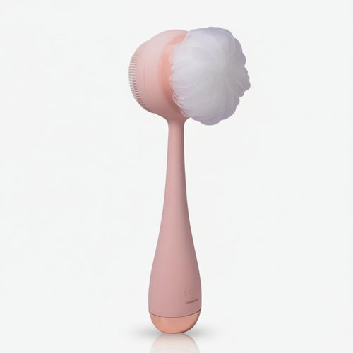 PMD Beauty Clean Body Spazzola Corpo 3in1 colore Blush