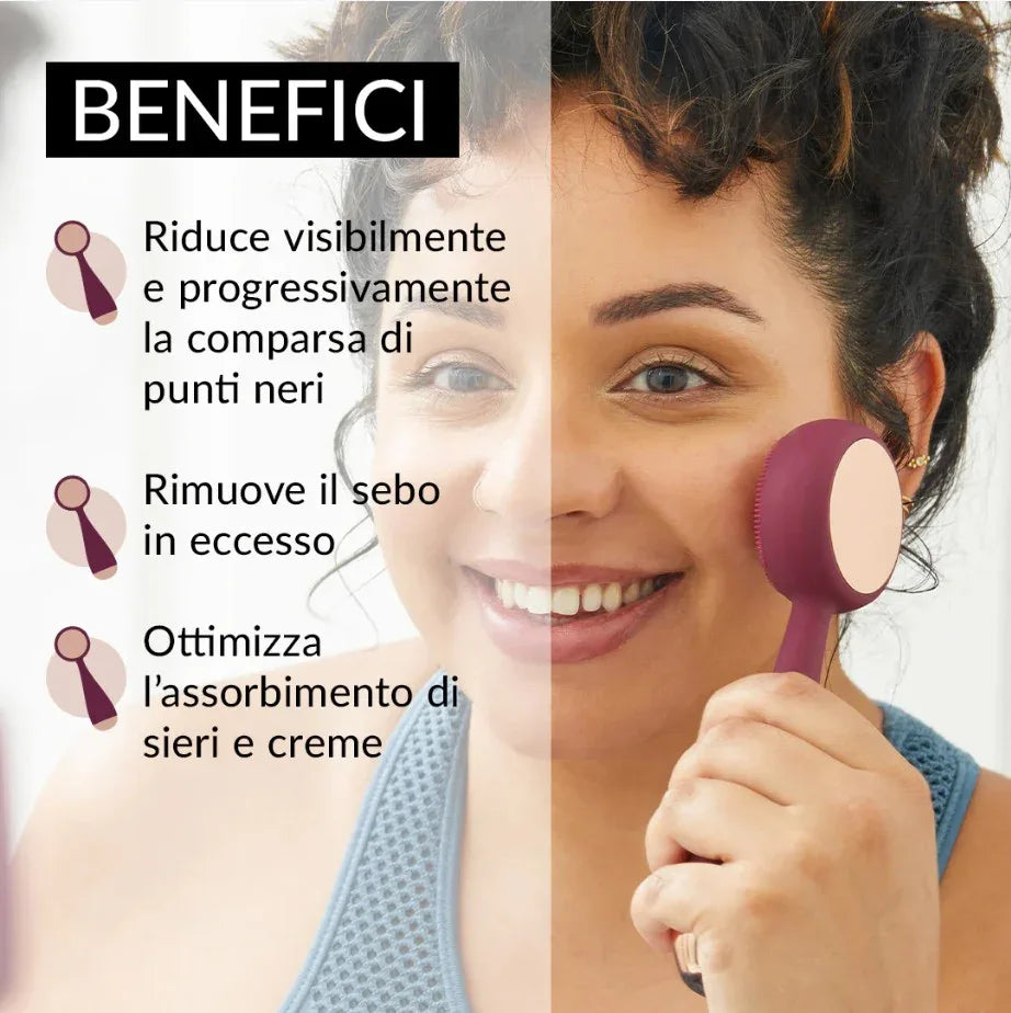 PMD Beauty Clean Pro spazzola sonica – risultati clinici su pori e luminosità