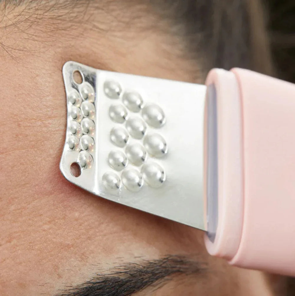 PMD Beauty Wave Pro Spatola Ultrasuoni EMS Viso