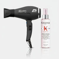 Parlux Alyon + Kérastase Genesis Défense Thermique Bundle