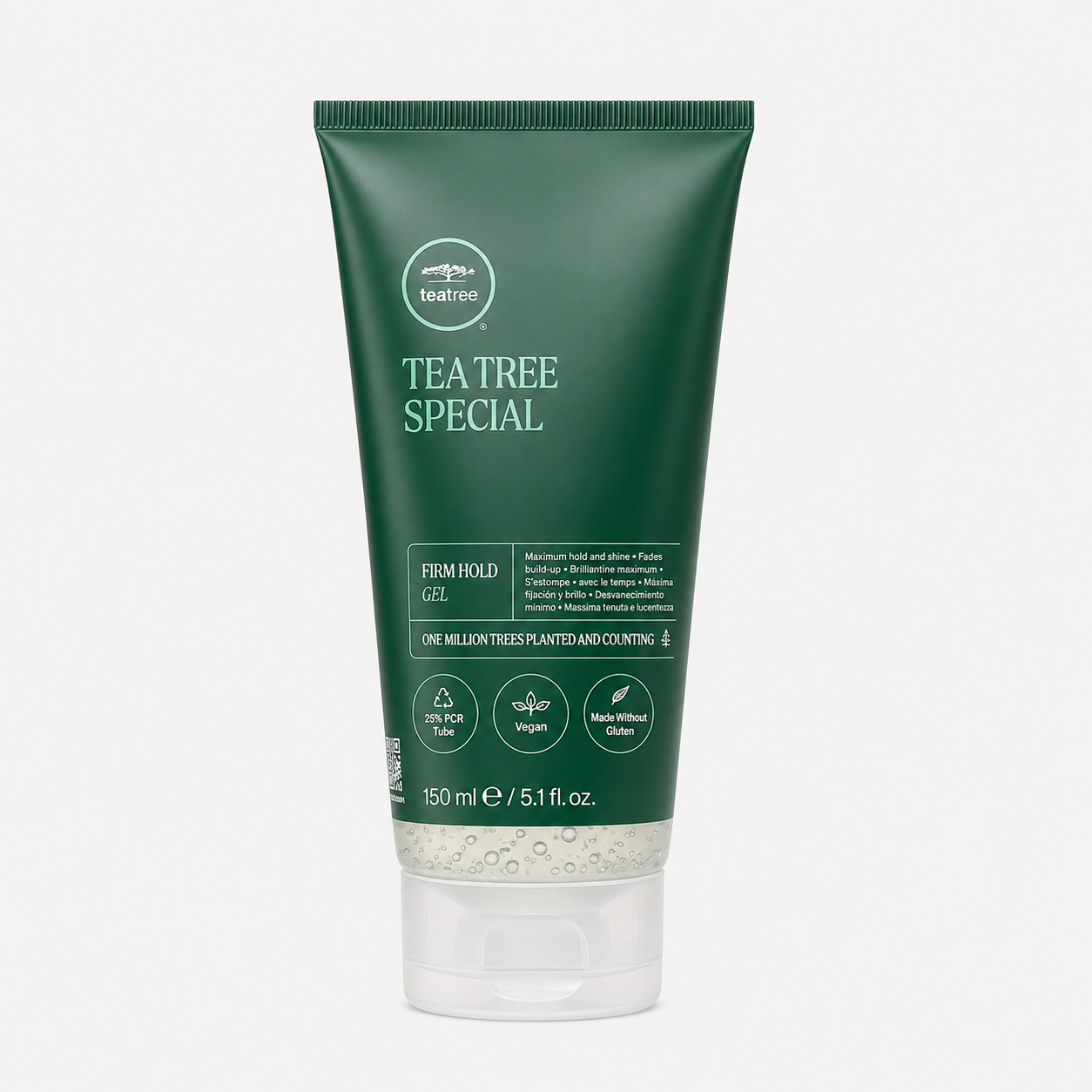 Paul Mitchell Tea Tree Special Firm Hold Gel 150ml