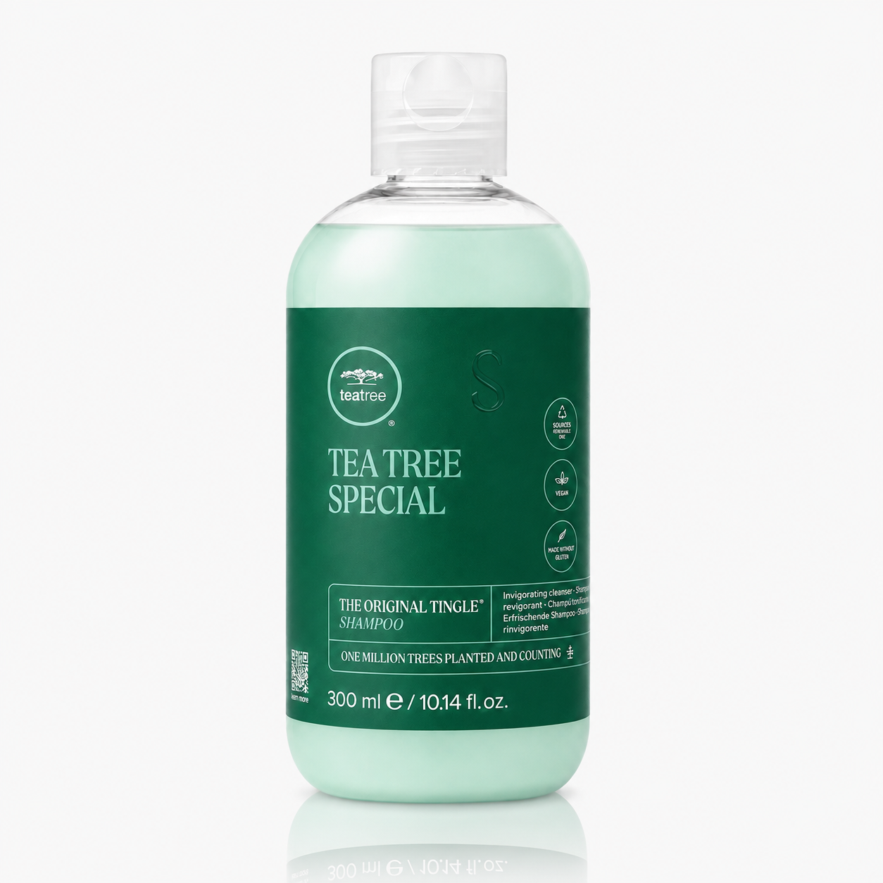 Paul Mitchell Tea Tree Special Shampoo 300ml