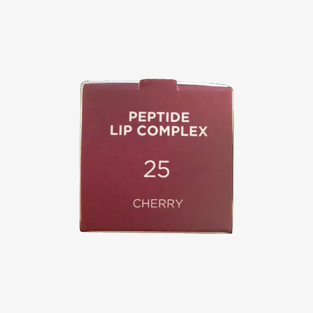 Peptide Lip Repair Cherry 