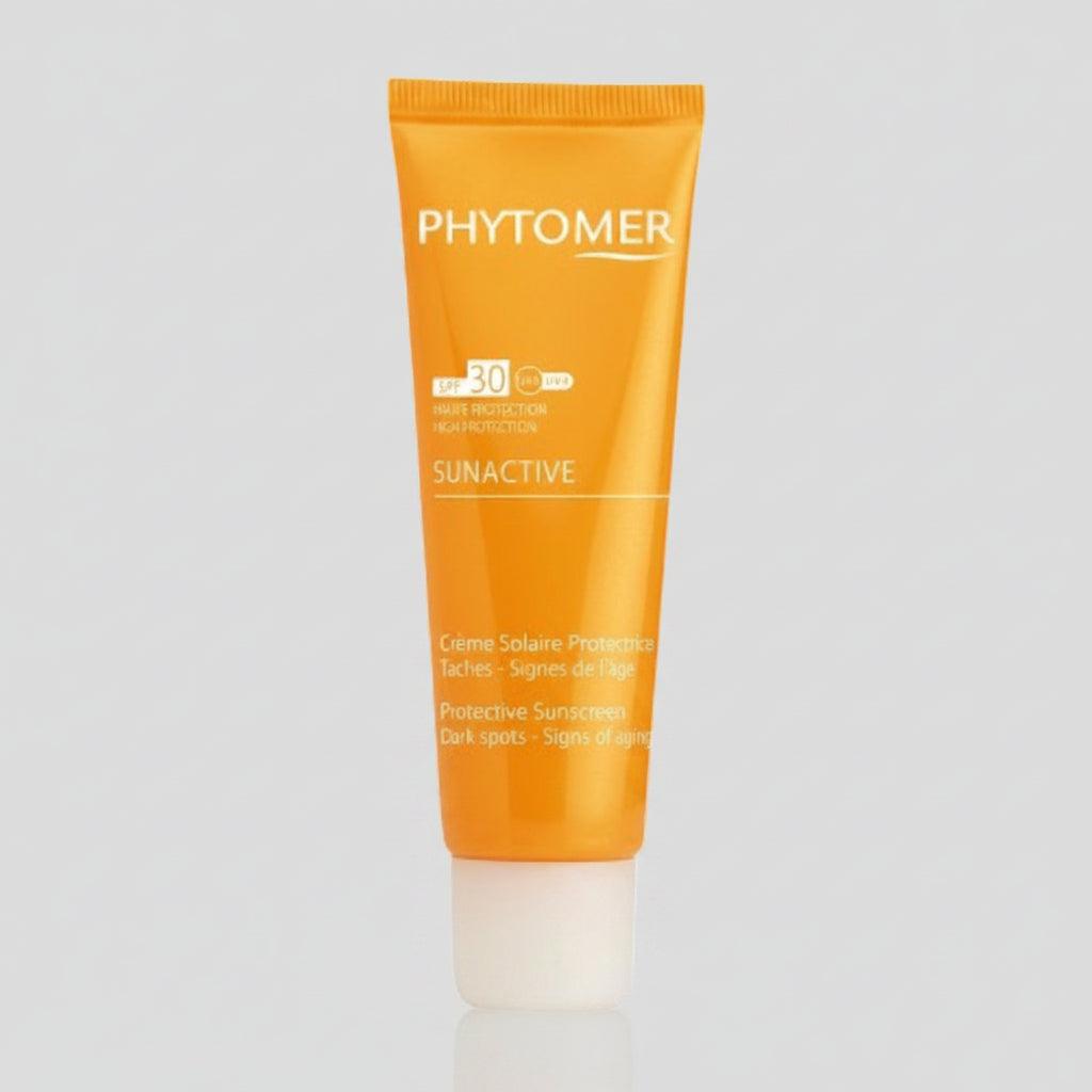 Phytomer Sunactive Crema Solare SPF30 Anti-Macchie 50ml
