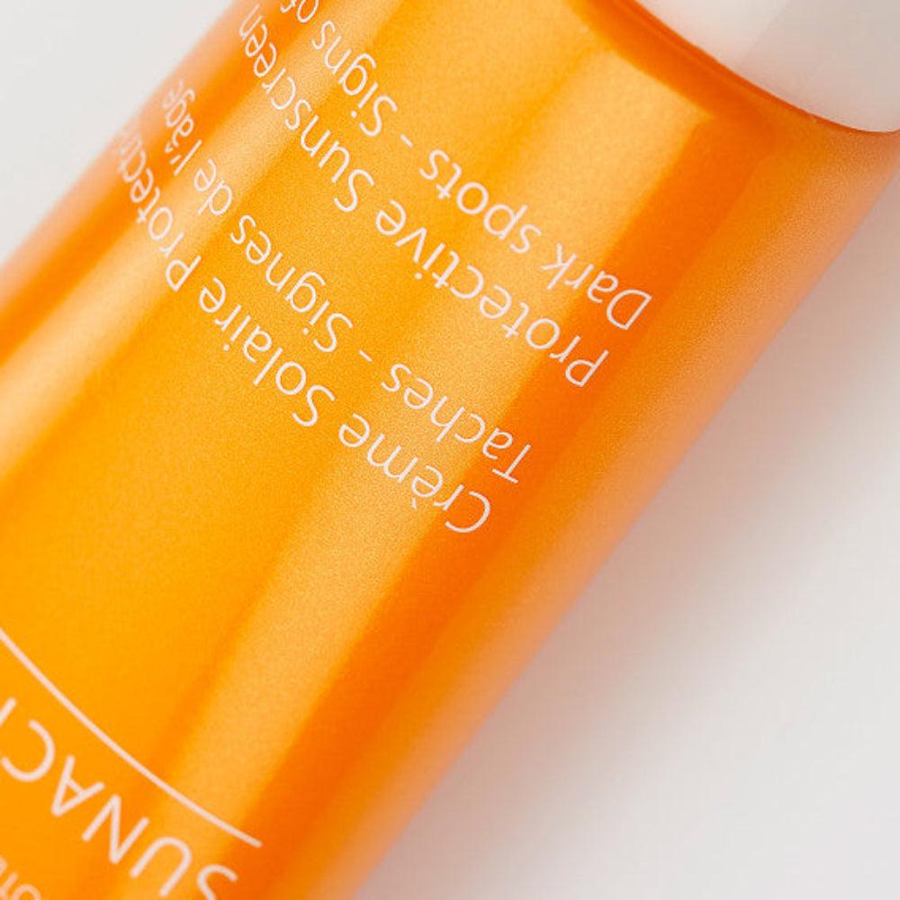 Phytomer Sunactive crema solare protettrice SPF30 dettaglio formula marina