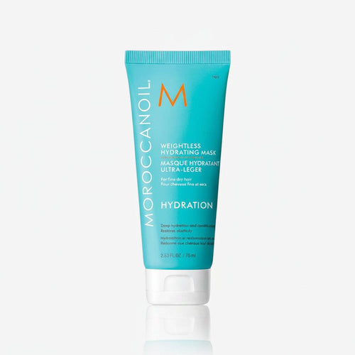 Moroccanoil Weightless Mask Idratante Capelli Fini 75ml